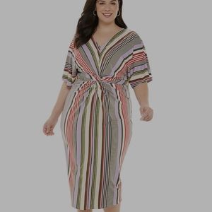 Evri Midi Dress